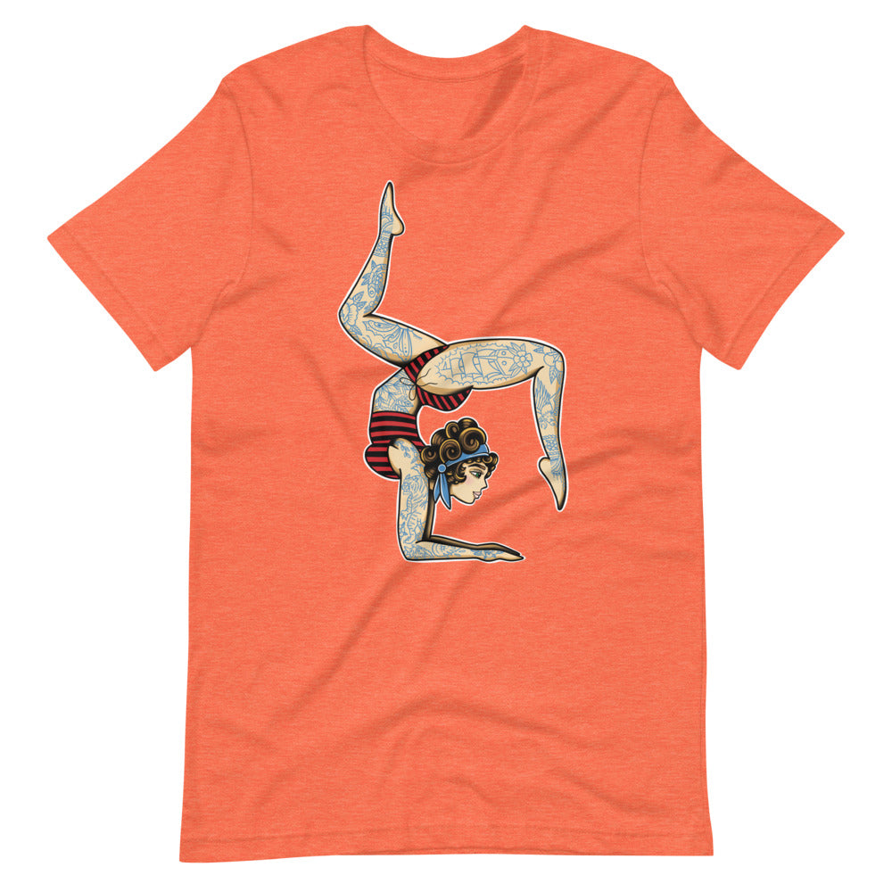 Tats and Yogis | Short-Sleeve Unisex T-Shirt