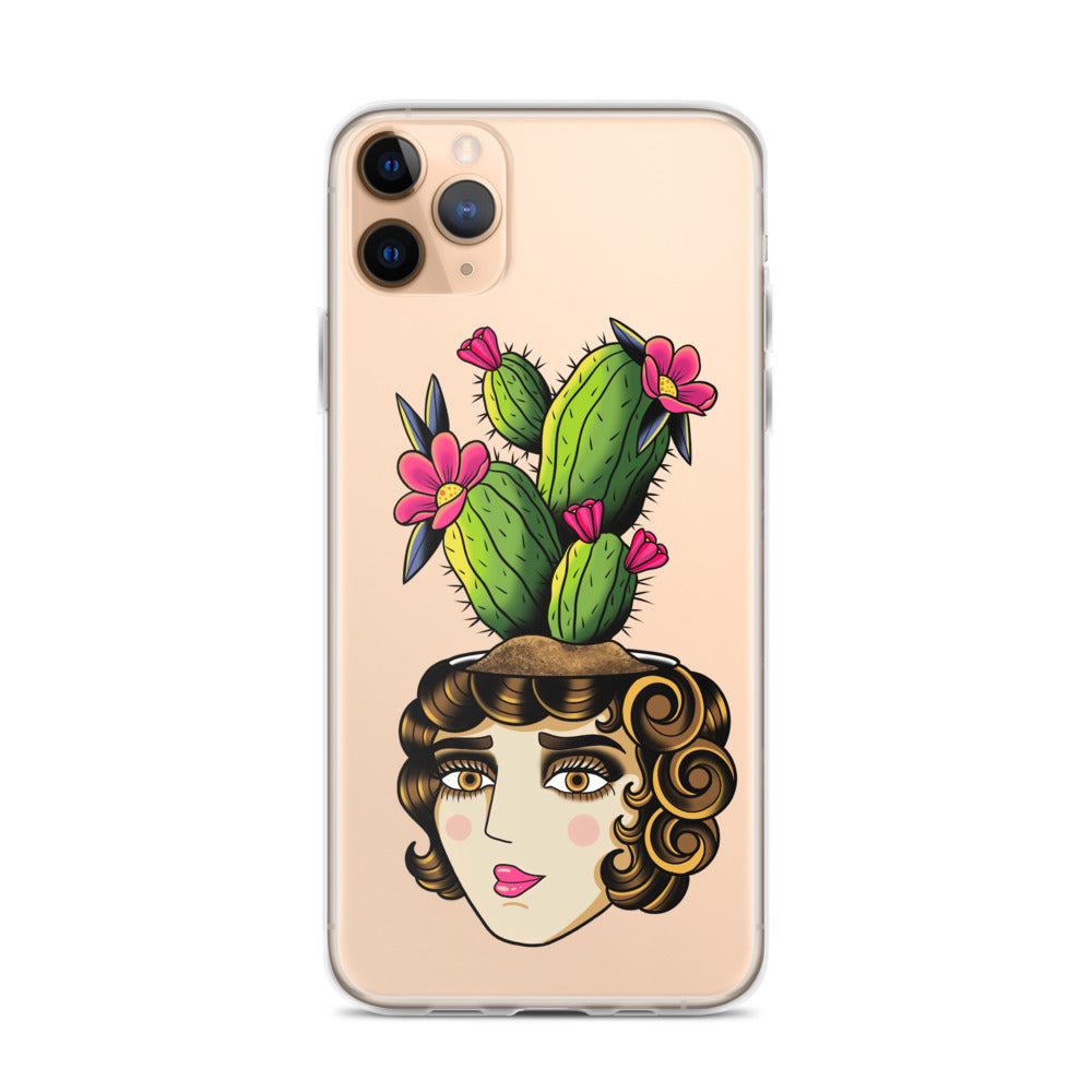 Cute Cactus | iPhone Case
