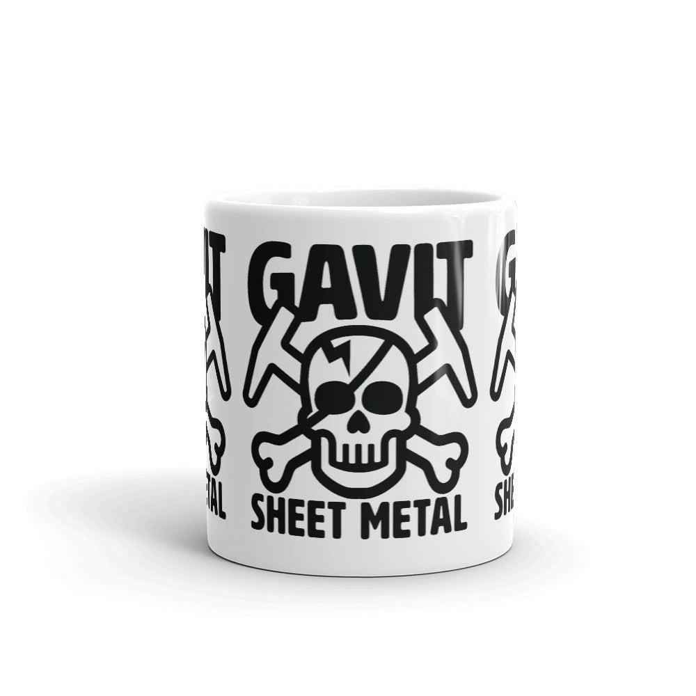 Gavit Sheet Metal | Mug