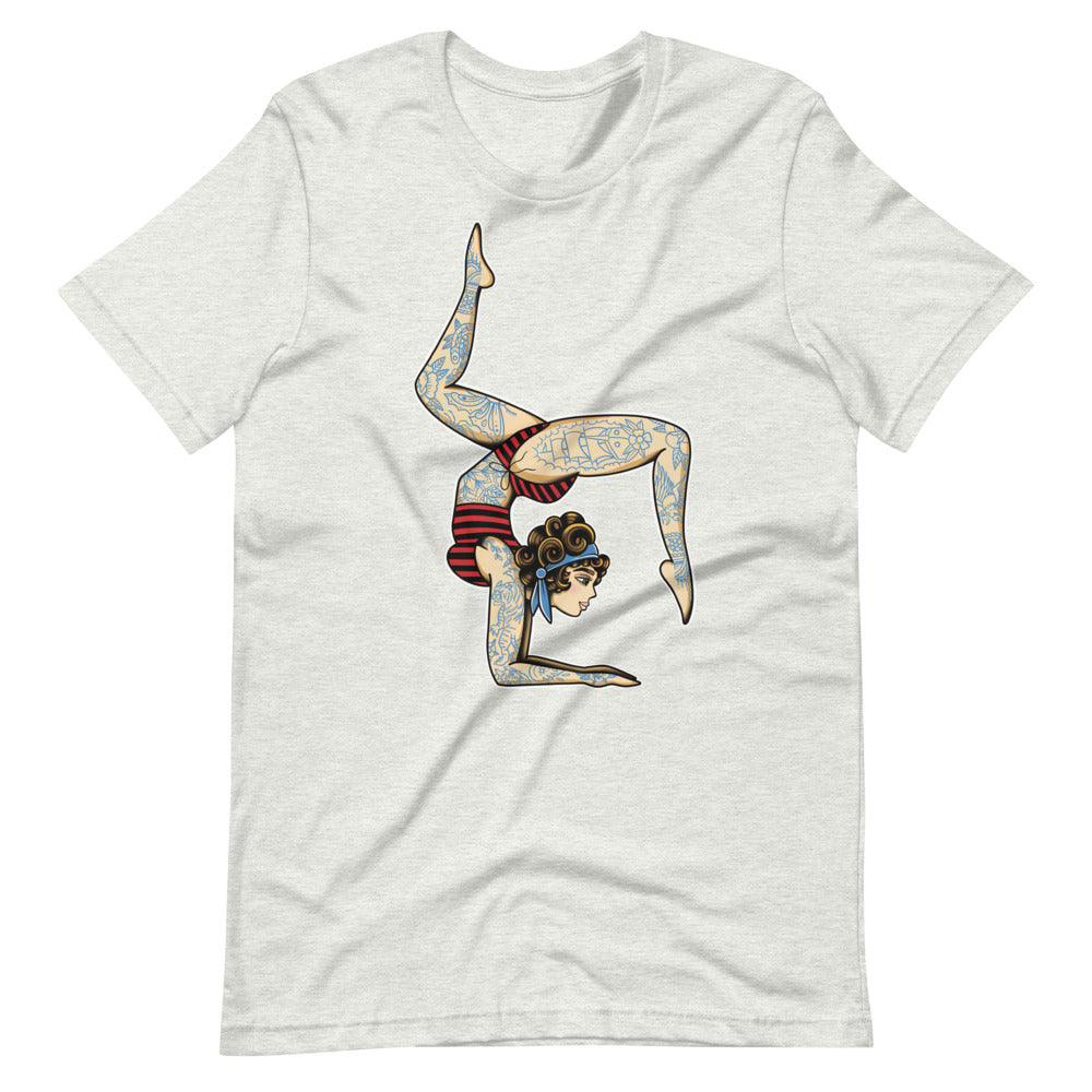 Tats and Yogis | Short-Sleeve Unisex T-Shirt