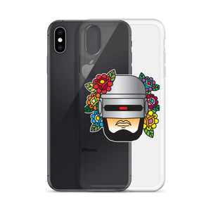 Officer Droid | iPhone Case
