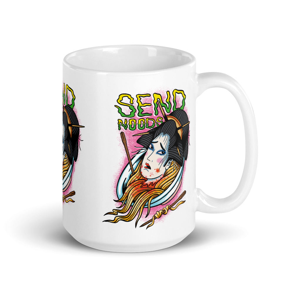 Send Noods | Mug