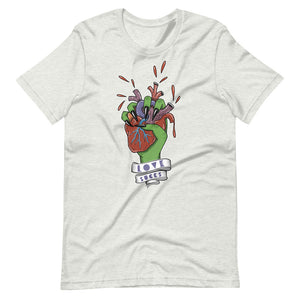 Love Sucks | Short-Sleeve Unisex T-Shirt
