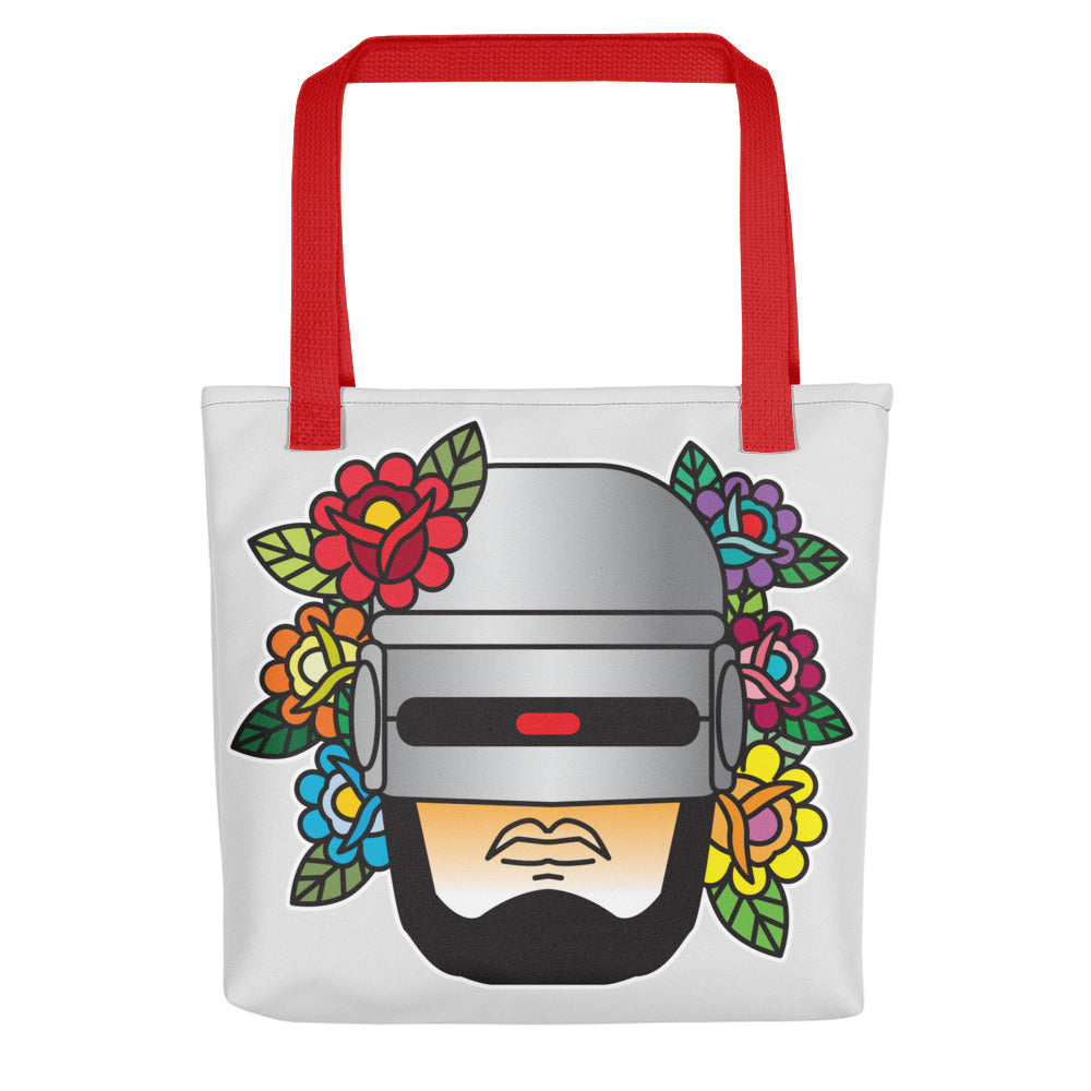 Officer Droid | Tote bag