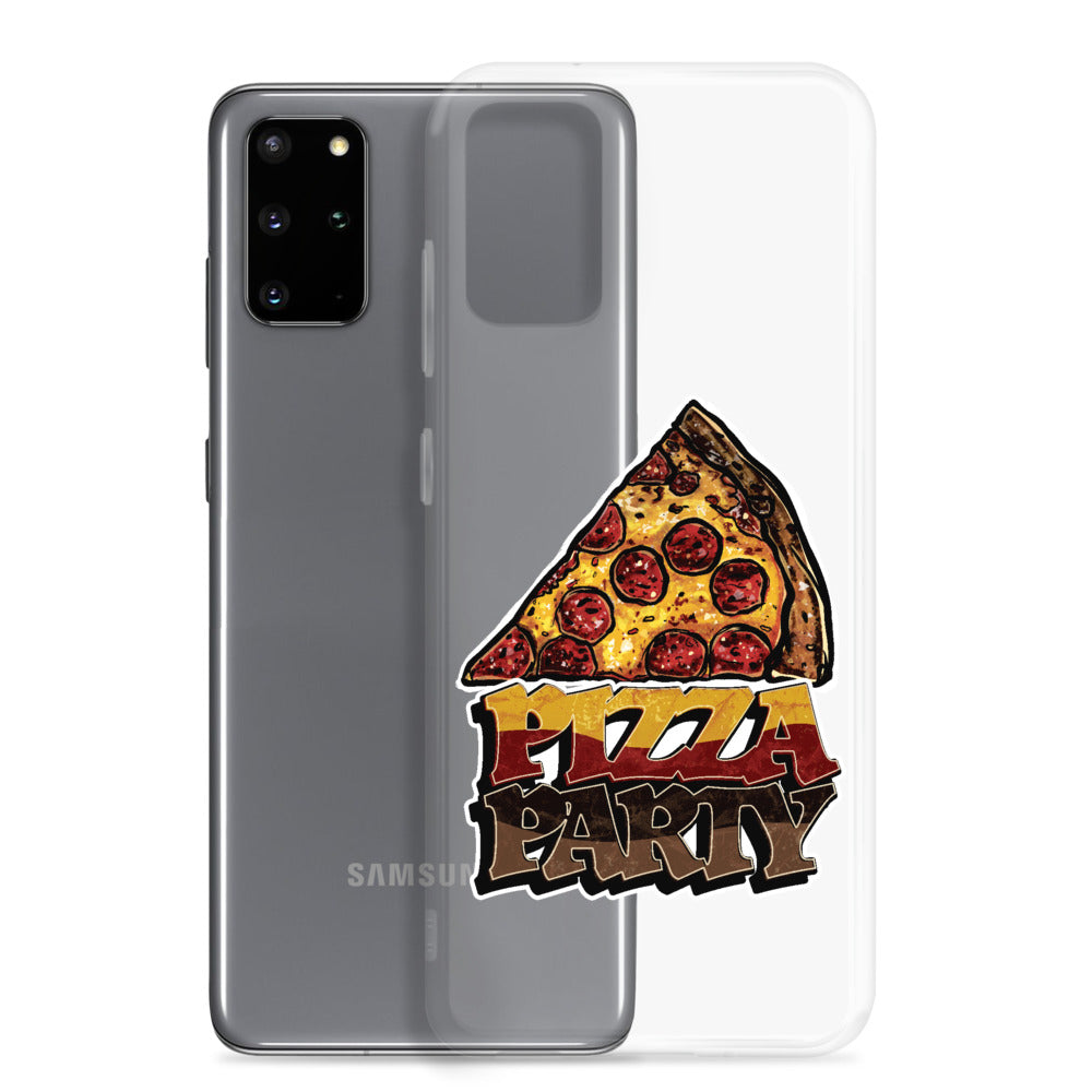 Pizza Party! | Samsung Case