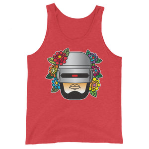 Officer Droid | Unisex Tank Top