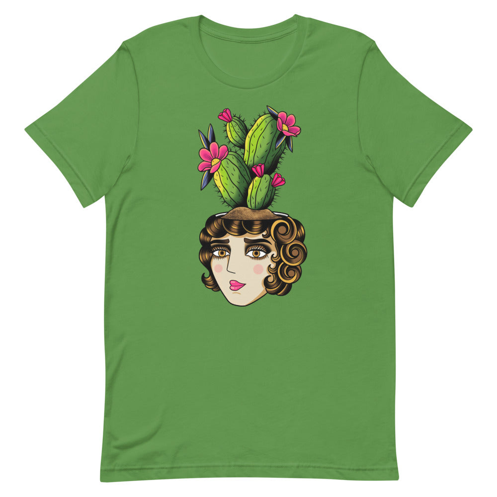 Cute Cactus | Short-Sleeve Unisex T-Shirt