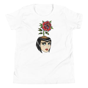 Ravishing Rose | Youth Short Sleeve T-Shirt