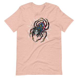 Jorōgumo Spider | Short-Sleeve Unisex T-Shirt