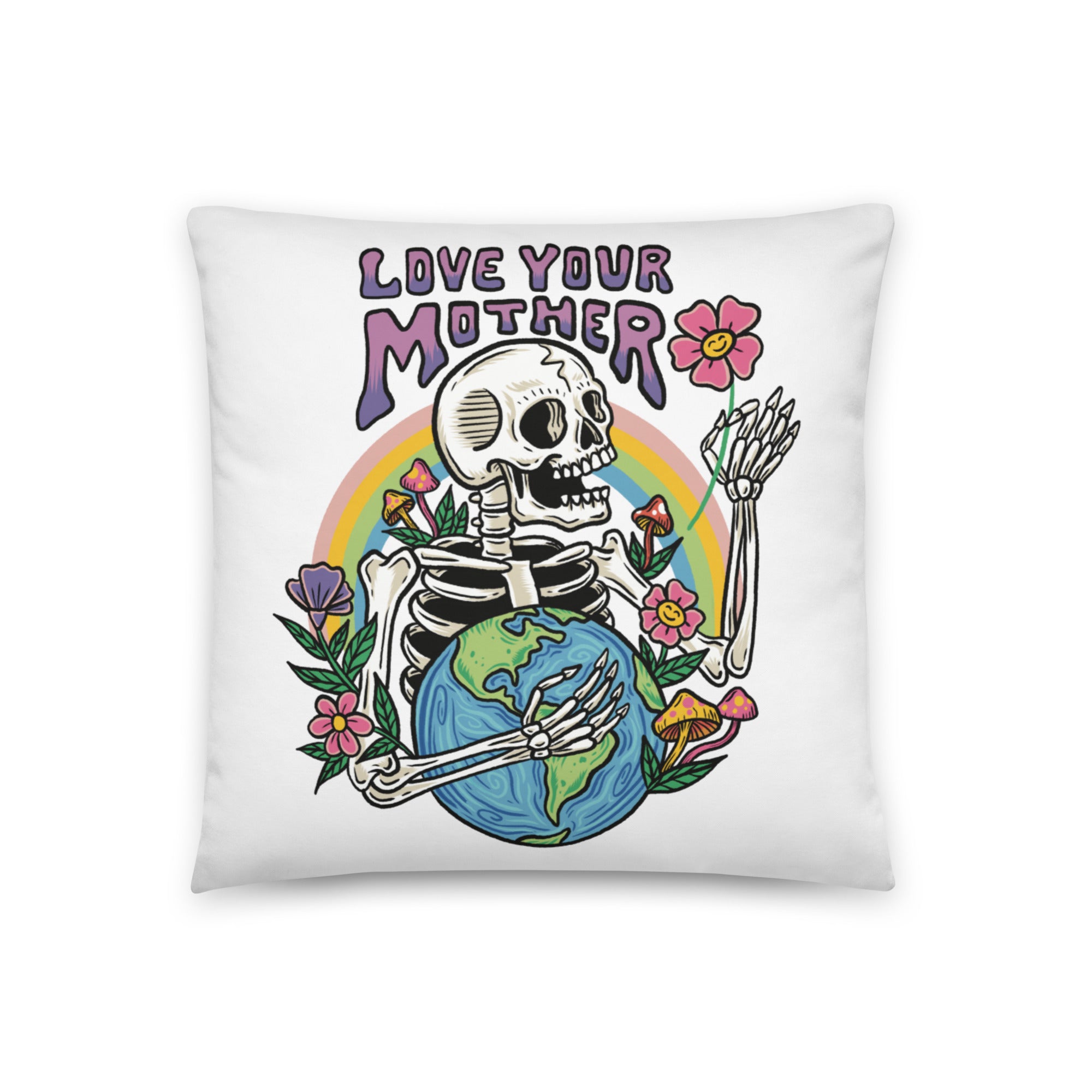 Love Your Mother | Basic Pillow