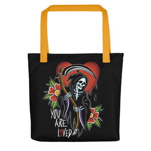 Reaper Love | Tote bag