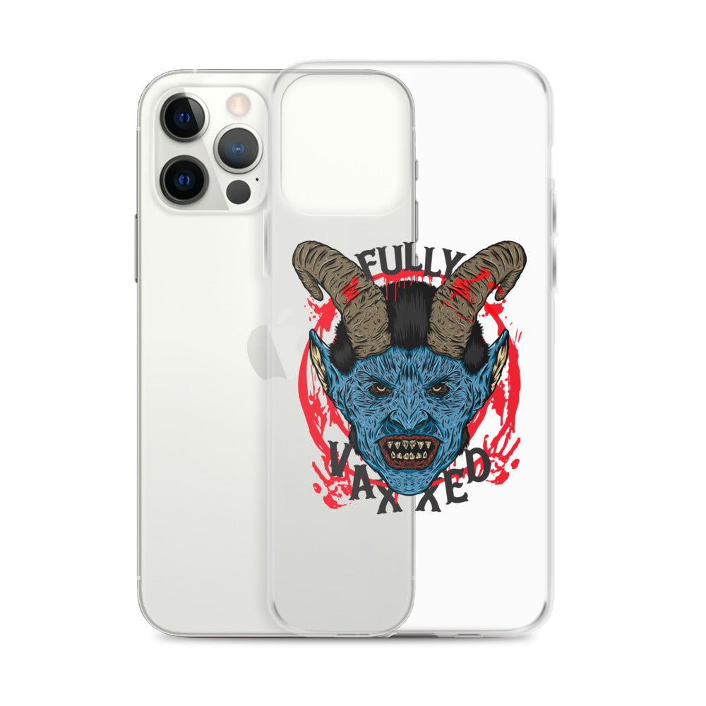 Fully Vaxxed | iPhone Case