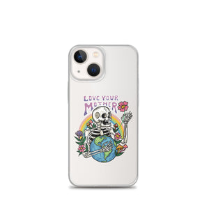 Love Your Mother | iPhone Case