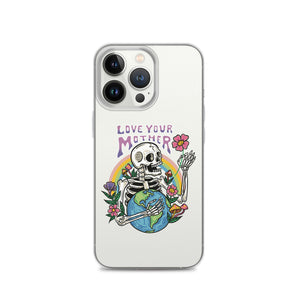 Love Your Mother | iPhone Case