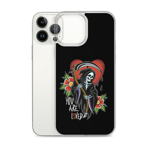 Reaper Love | iPhone Case