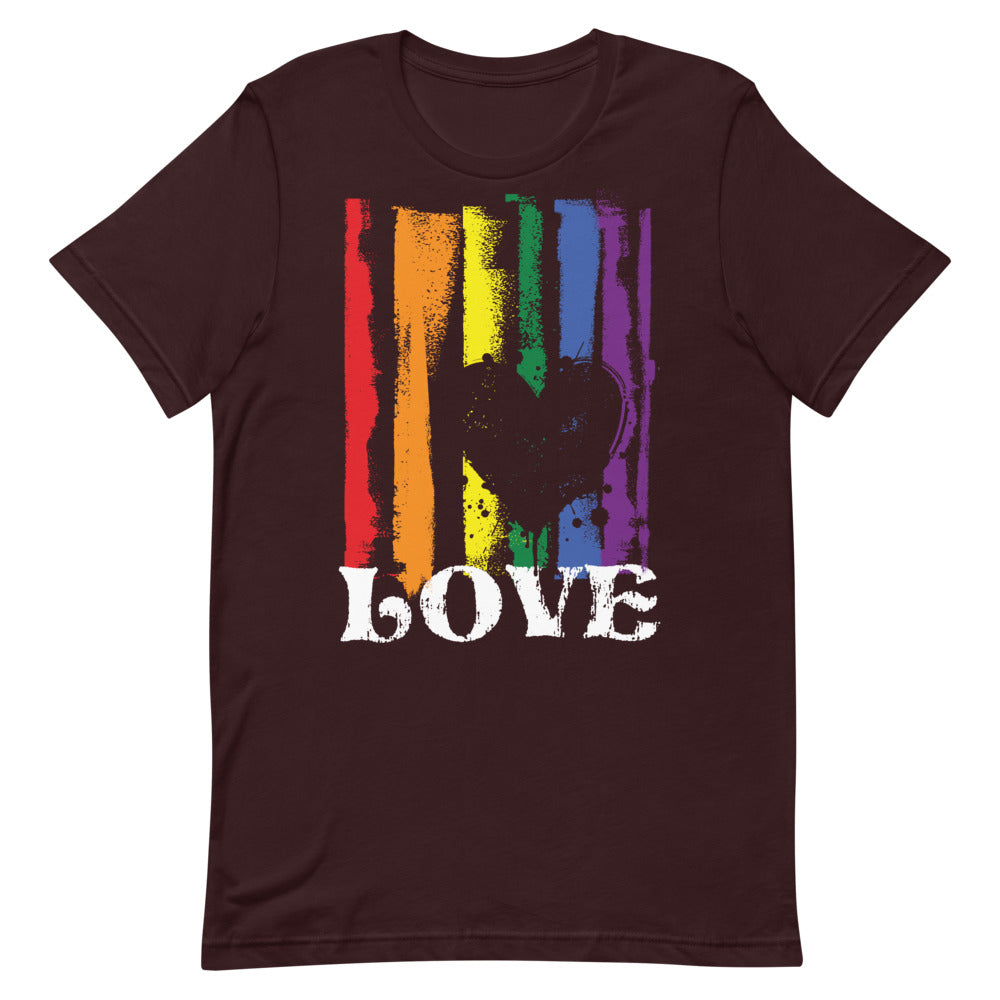 Pride | Short-Sleeve Unisex T-Shirt