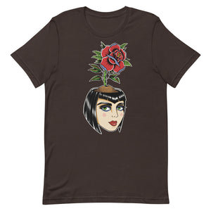 Ravishing Rose | Short-Sleeve Unisex T-Shirt