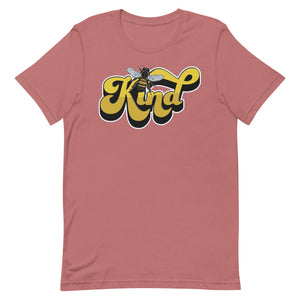 Bee Kind | Short-Sleeve Unisex T-Shirt