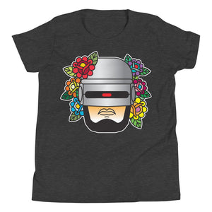 Officer Droid | Youth Short Sleeve T-Shirt