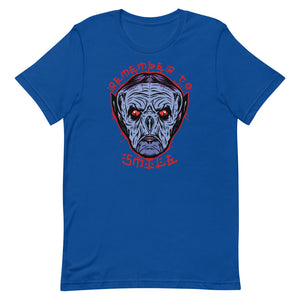 Remember to Smile | Short-Sleeve Unisex T-Shirt