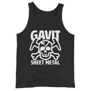 Gavit Sheet Metal | Unisex Tank Top II