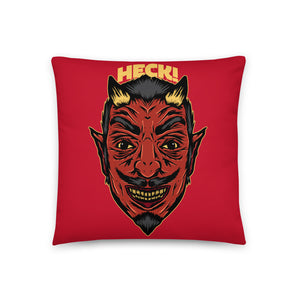 Heck! Collection | Basic Pillow