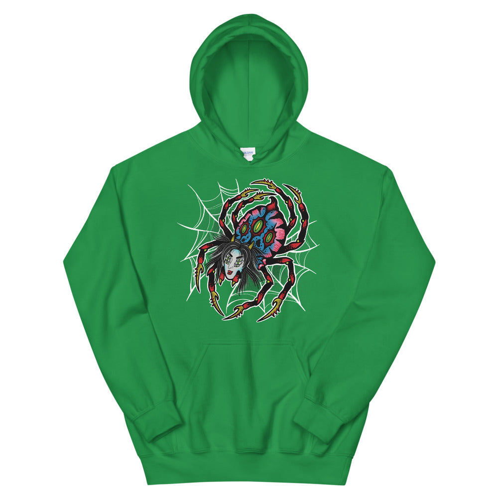 Jorōgumo Spider | Unisex Hoodie