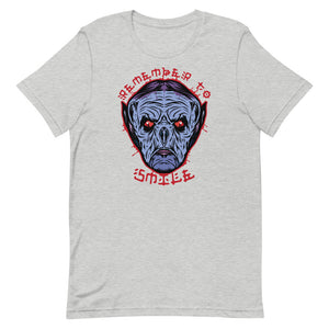 Remember to Smile | Short-Sleeve Unisex T-Shirt