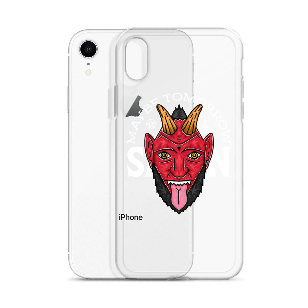 Maybe Tomorrow | iPhone Case