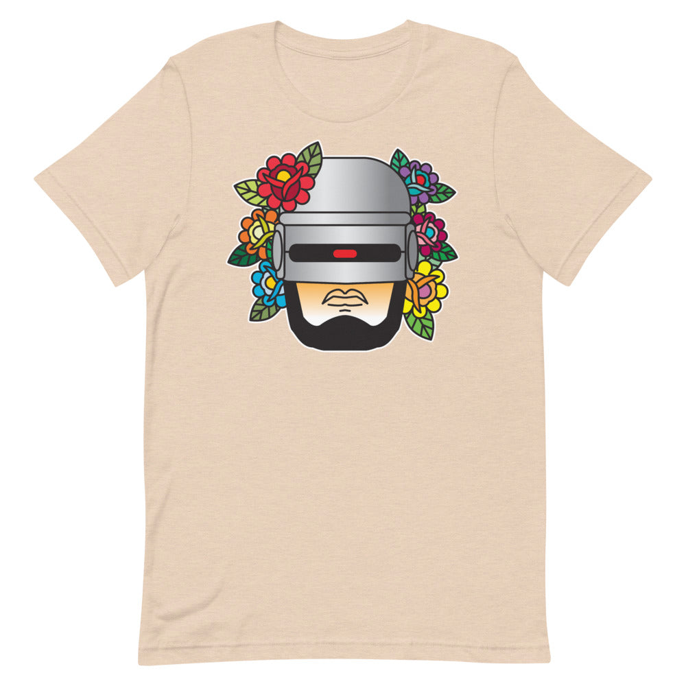 Officer Droid | Short-Sleeve Unisex T-Shirt
