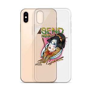 Send Noods | iPhone Case