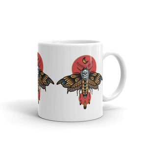 Death Moth | Mug