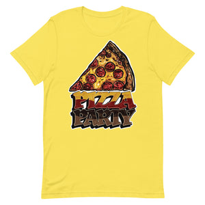 Pizza Party! | Short-Sleeve Unisex T-Shirt