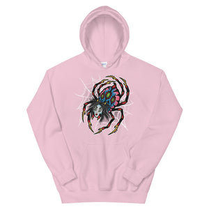Jorōgumo Spider | Unisex Hoodie