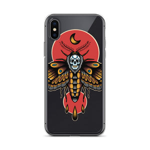 Death Moth | iPhone Case