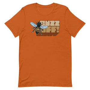 BUZZ OFF! | Short-Sleeve Unisex T-Shirt