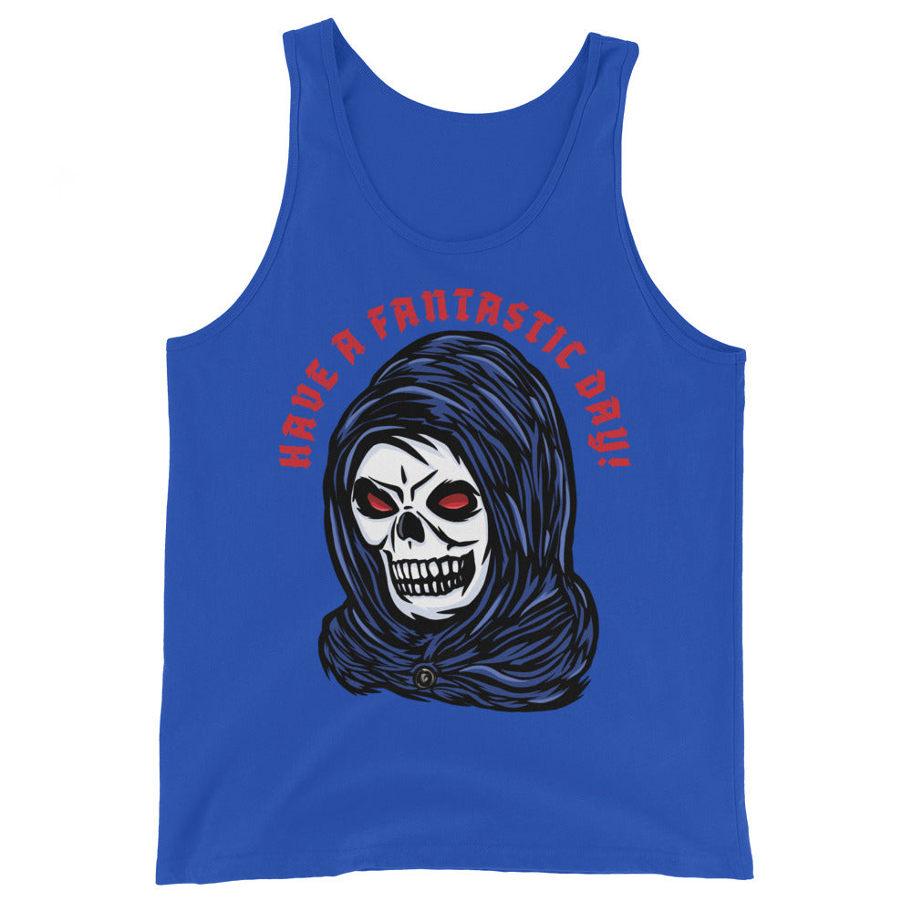 Have a Fantastic Day! | Unisex Tank Top