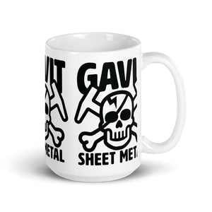 Gavit Sheet Metal | Mug