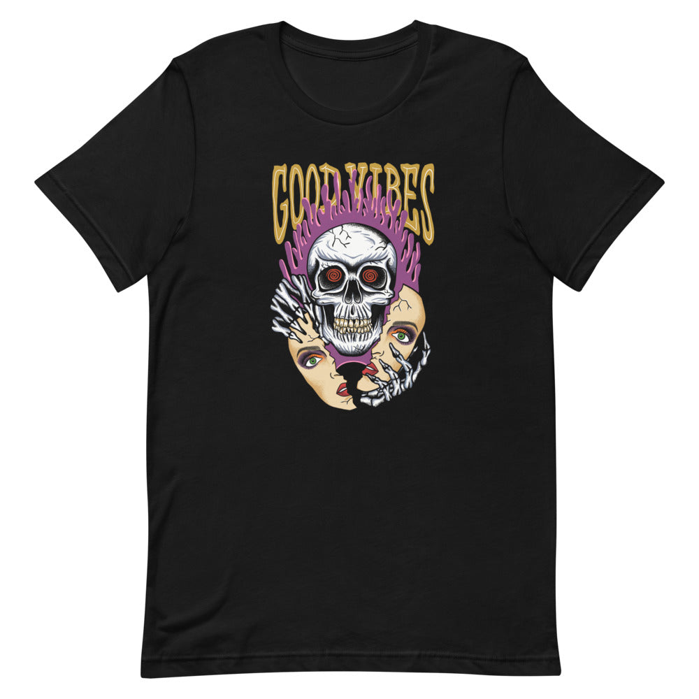 Good Vibes | Short-Sleeve Unisex T-Shirt