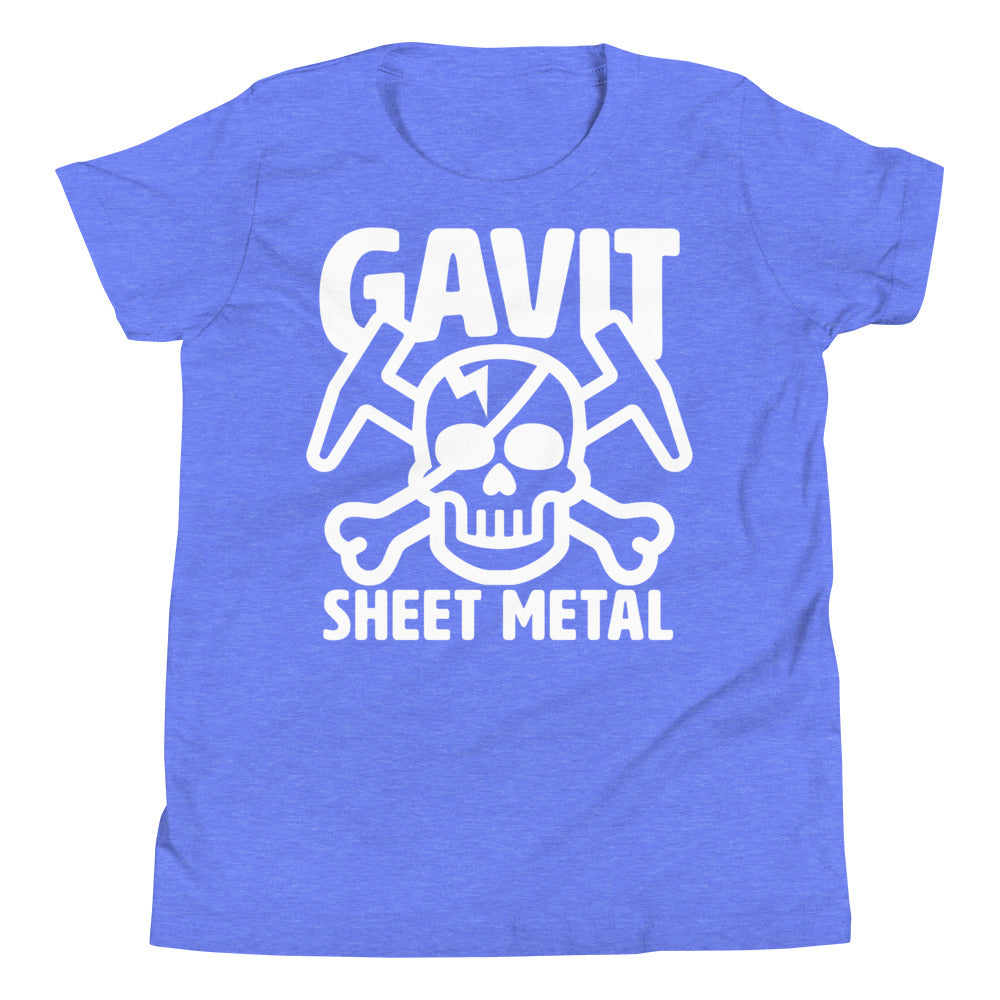 Gavit Sheet Metal | Youth Short Sleeve T-Shirt II