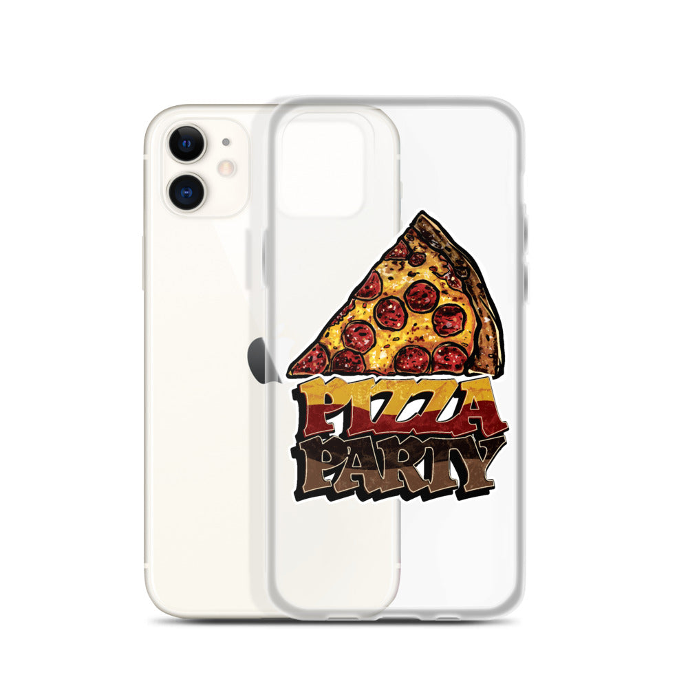 Pizza Party! | iPhone Case