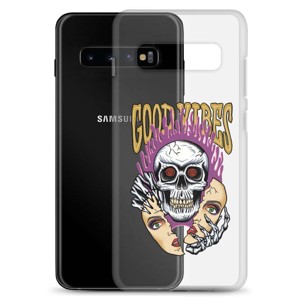 Good Vibes | Samsung Case