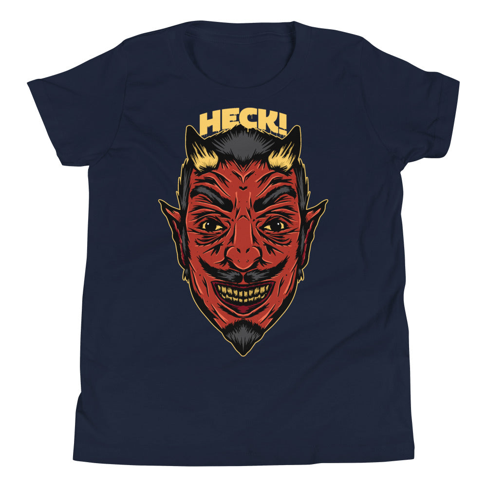 Heck! | Youth Short Sleeve T-Shirt