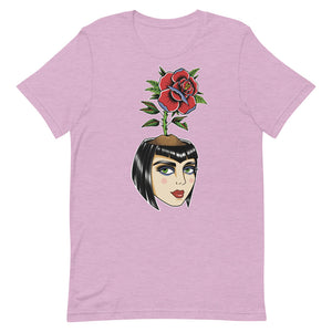 Ravishing Rose | Short-Sleeve Unisex T-Shirt