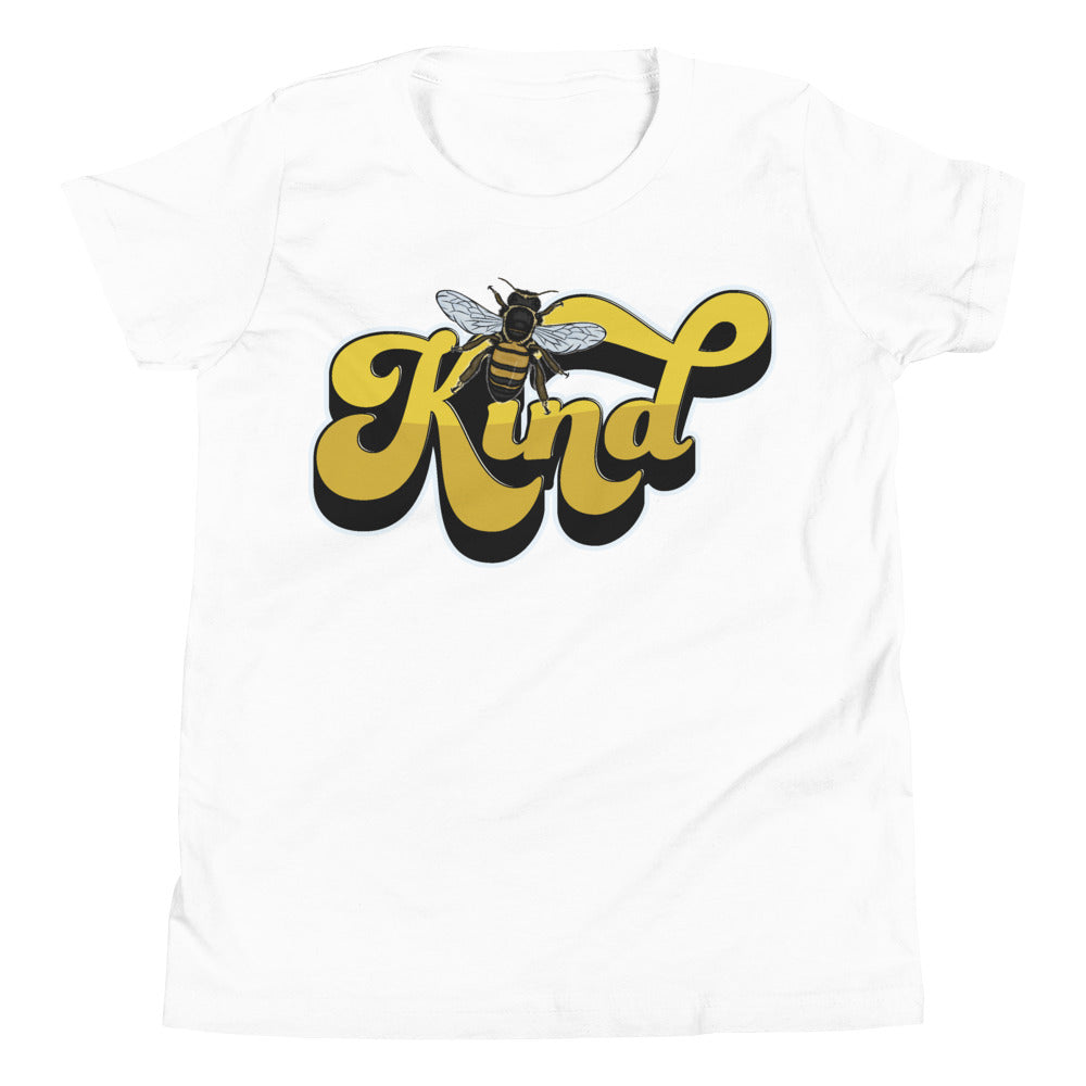 Bee Kind | Youth Short Sleeve T-Shirt