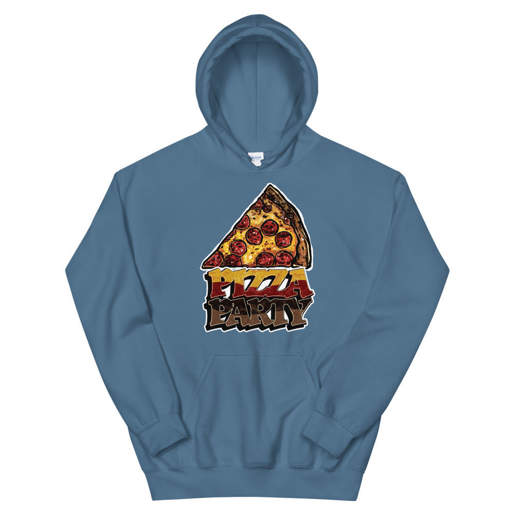 Pizza Party! | Unisex Hoodie