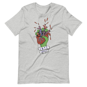 Love Sucks | Short-Sleeve Unisex T-Shirt
