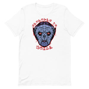 Remember to Smile | Short-Sleeve Unisex T-Shirt