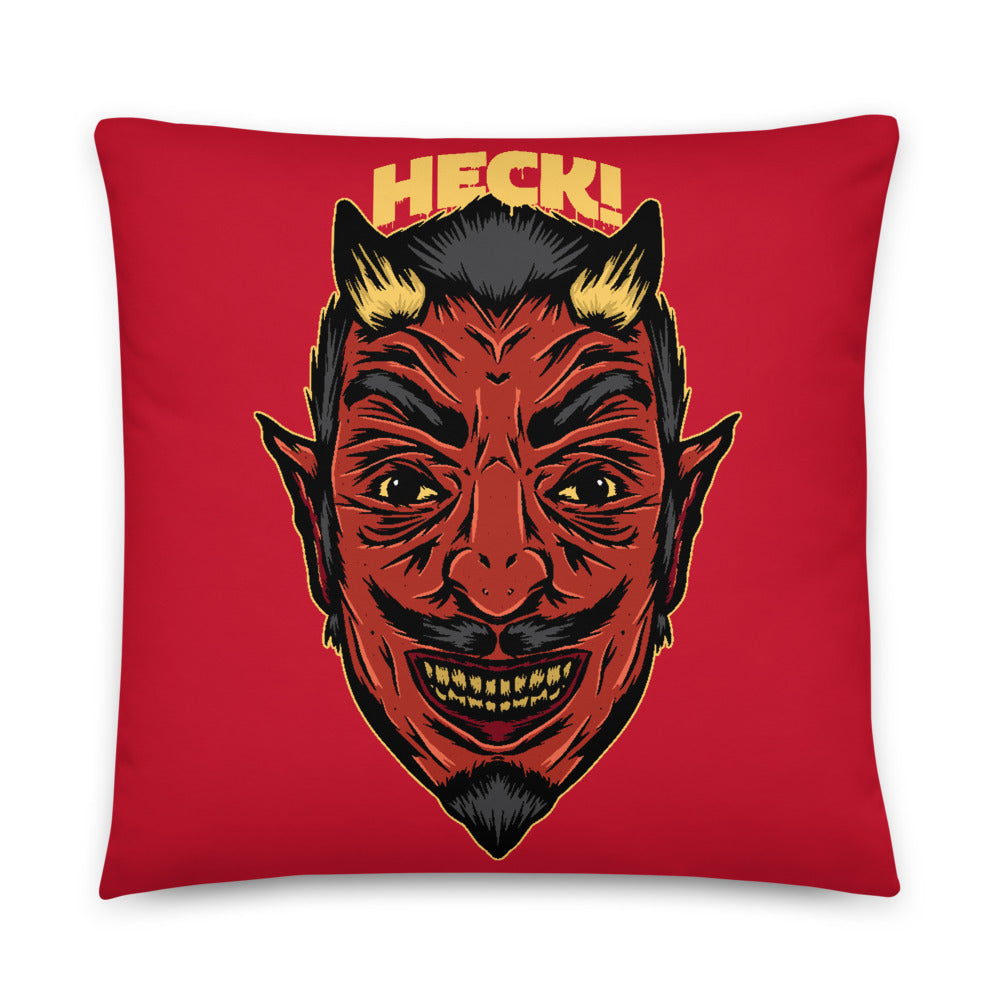 Heck! Collection | Basic Pillow