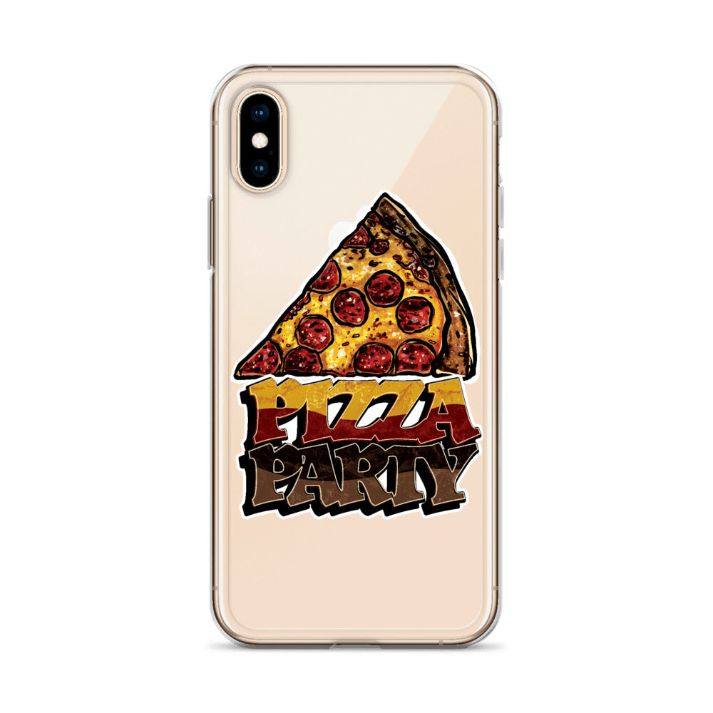 Pizza Party! | iPhone Case